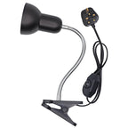 UVA/UVB 3.0 Basking Kit — Rotating Clip-On Holder, Lamp & Hygrothermometer