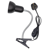 UVA/UVB 3.0 Basking Kit — Rotating Clip-On Holder, Lamp & Hygrothermometer