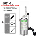 DIY Stainless Steel Aquarium CO2 Generator System Kit
