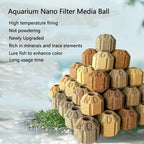 Aquarium Biological Filter Bio Balls (300g–1kg, Hollow Nano Media)