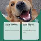Pet Teeth Cleaning Powder — Reduces Tartar & Freshens Breath, 100g