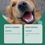 Pet Teeth Cleaning Powder — Reduces Tartar & Freshens Breath, 100g
