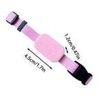 Smart GPS Adjustable Collar Tracker for Dogs & Cats - Real-Time with Safe Zone