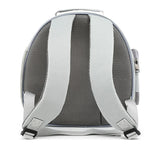 Small Animal Carrier Backpack — Breathable Travel Bag for Pets