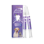 Dog Oral Repair Gel — Tartar Stain Remover & Breath Freshener, 3ml x 2