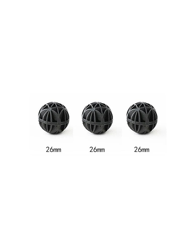 Aquarium Bio Ball Filter Media 10–100 Pack Wet/Dry