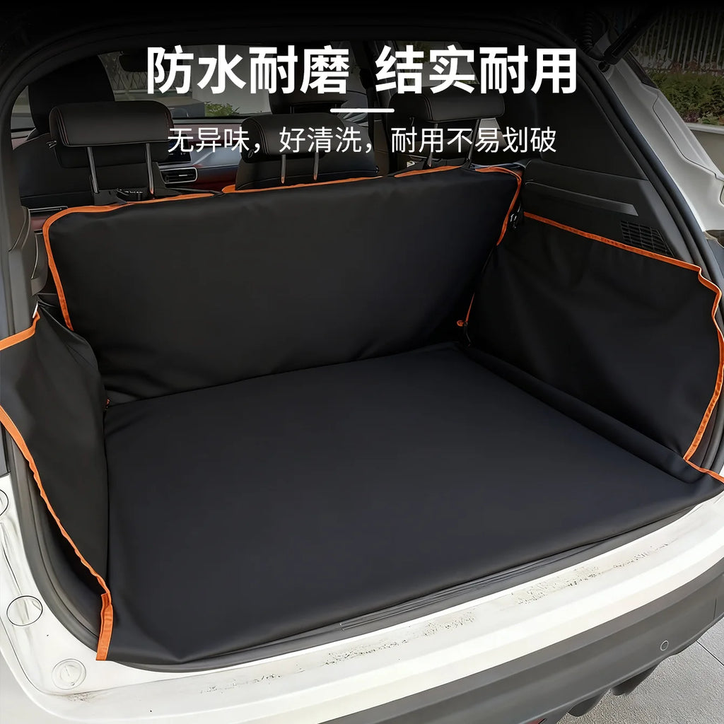 Pet Car Trunk Mat (Waterproof, 180x105cm, Standard & Thickened Options)
