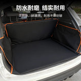 Pet Car Trunk Mat (Waterproof, 180x105cm, Standard & Thickened Options)