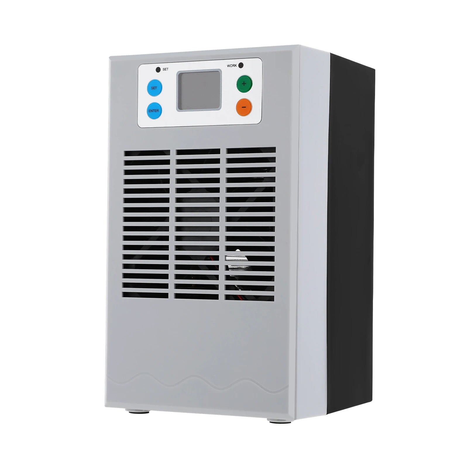 Aquarium Chiller & Heater Cooling Machine (100W, 30L, Dual Temp Control)