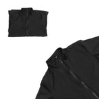 Waterproof Pet Grooming Apron (Chinlon, Professional Salon, XL Black)
