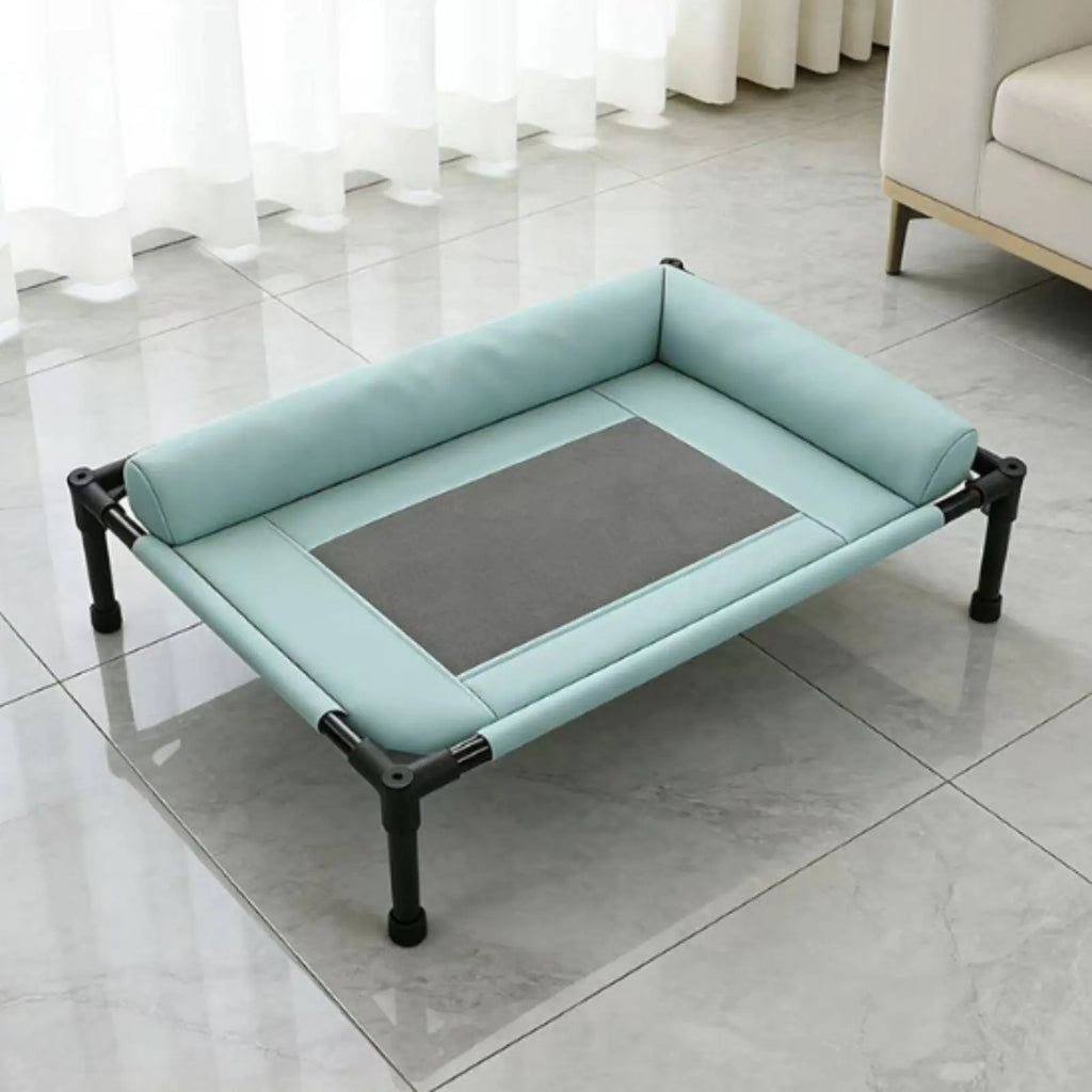 Breathable Pet Sofa Bed Cot, Removable & Washable