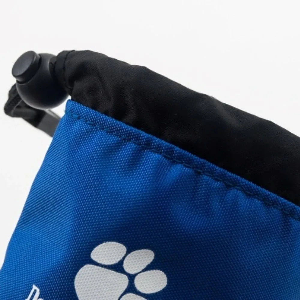 Dog Treat Training Pouch (Hands-Free, Leak-Proof, Belt Clip)