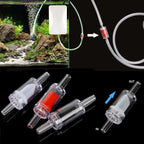 Aquarium One-Way Check Valves for Air Pumps 5/10 Pack