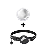 Mini GPS Smart Tracker for Apple FindMy & AirTag - Pets, Kids & Bags