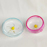 Hamster Exercise Wheel — Silent Spin Running Disc for Small Pets