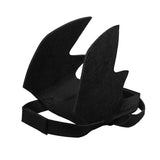 Bat Wings Cosplay Prop for Dogs & Cats (Funny Costume)