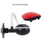 Plastic Aquarium Air Stone Aerator (1–2pcs, Pond & Fish Tank, Bubbler)