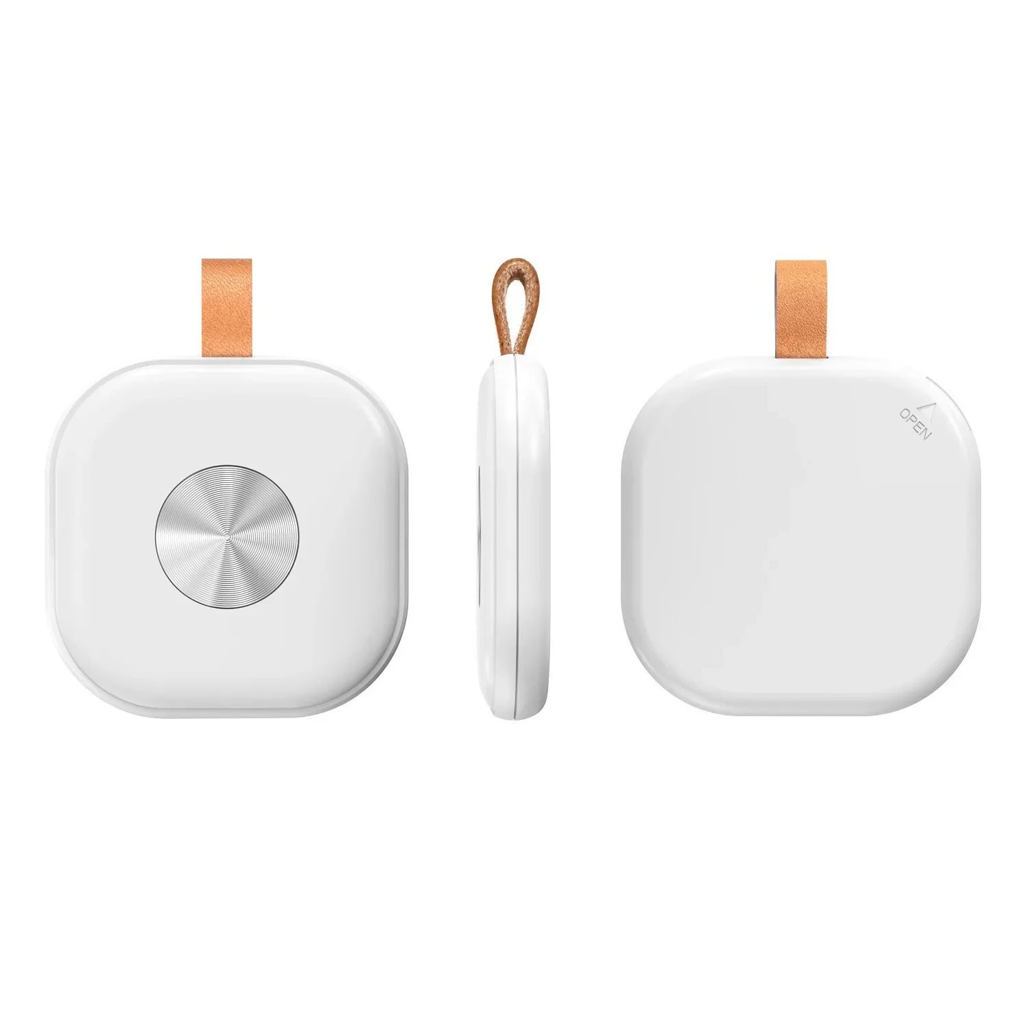Smart Card Tracker for Find My App - Pet Anti-Loss Device