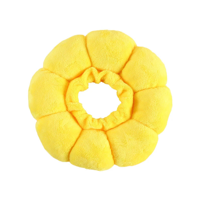 Sunflower Soft Recovery Collar for Pets