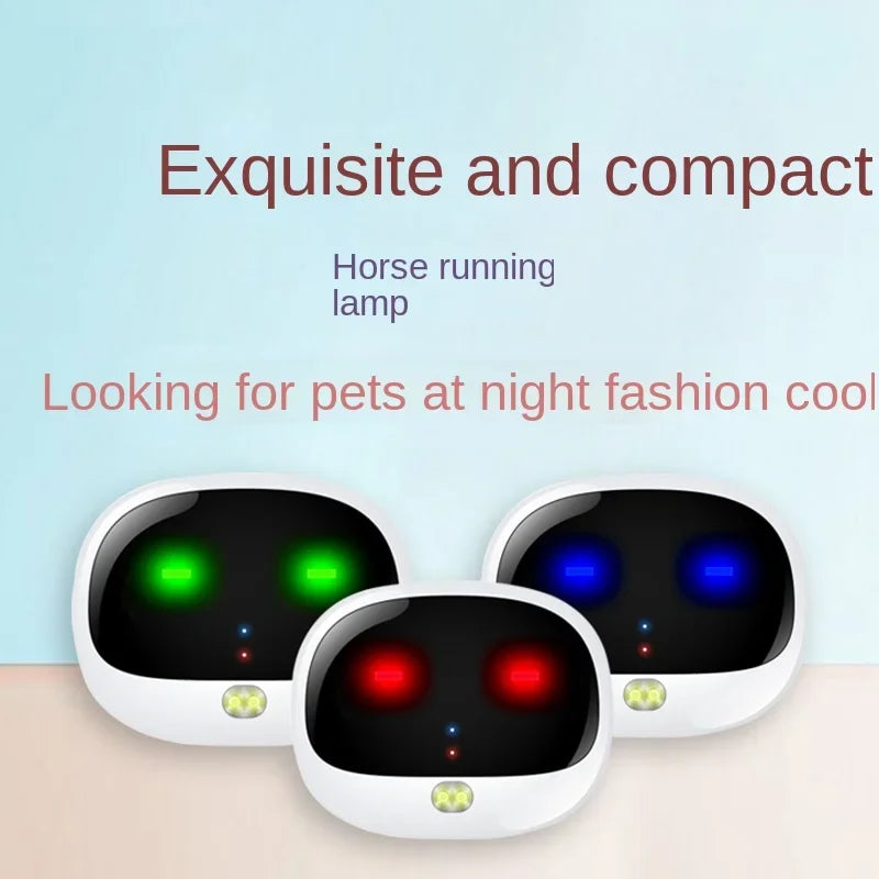 RF-V43 4G LTE Waterproof GPS Pet Tracker with Real-Time Location