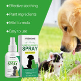 Soothing Pet Care Spray — Relieves Skin Discomfort for Dogs & Cats