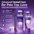 V34 Pet Toothpaste — Plaque, Tartar & Fresh Breath Formula, 60g