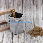 Dog Treat Waist Bag for Training (Practical, Outdoor Walking)