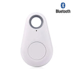 TNCE Round Bluetooth Smart Finder - Mini GPS Anti-Loss Tracker for Pets, Kids, Bags & Wallets