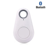 TNCE Round Bluetooth Smart Finder - Mini GPS Anti-Loss Tracker for Pets, Kids, Bags & Wallets