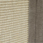 Foldable Cat Condo with Sisal Scratch Pad, Grey