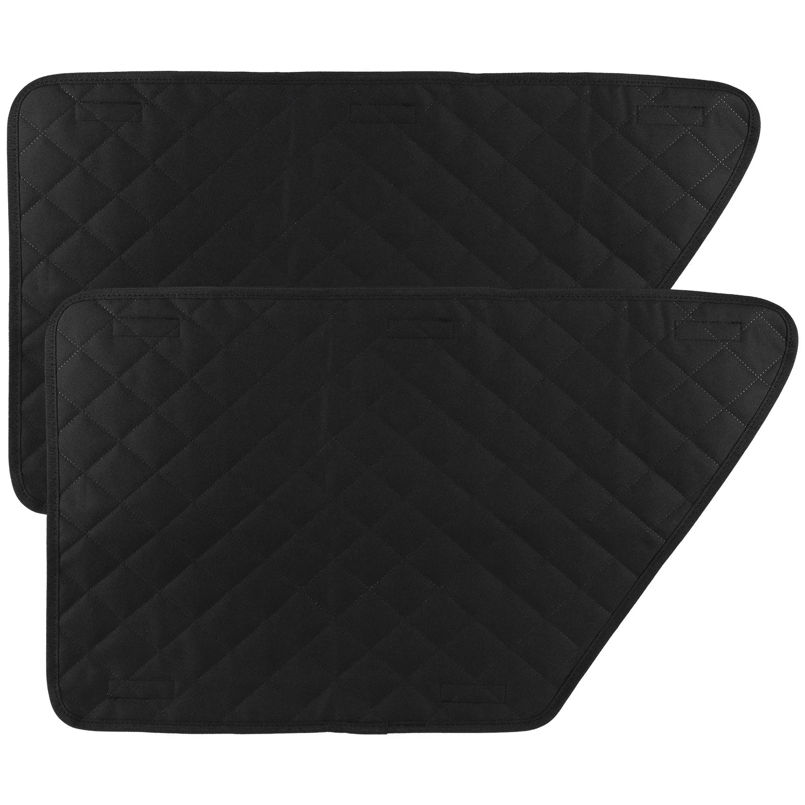 Oxford Waterproof Car Door Protectors 2-Pack (Anti-Scratch, Washable)