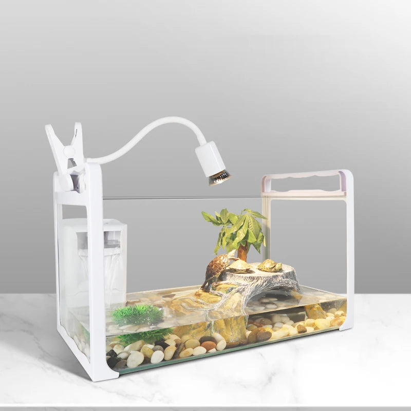 UVA+UVB Full Spectrum Basking Bulb — Calcium Support for Turtles & Tortoises, 220V