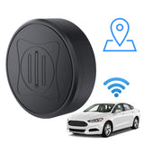 Mini Magnetic Real-Time GPS Tracker for Pets, Vehicles, Kids & Bags - Anti-Loss
