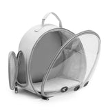 Small Animal Carrier Backpack — Breathable Travel Bag for Pets