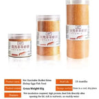 Decapsulated Brine Shrimp Eggs Artemia Cysts (Pasteurized, High Hatch Rate)