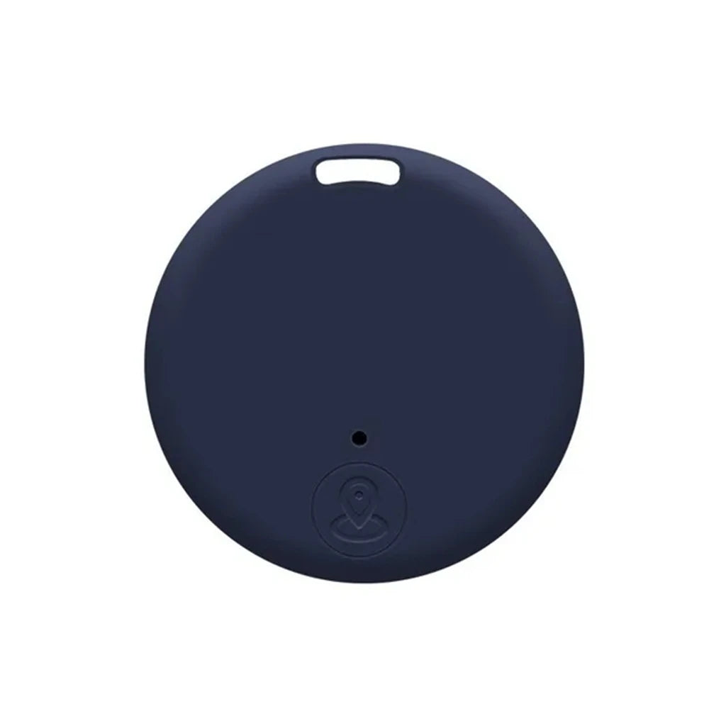 Round Bluetooth 5.0 GPS Tracker for Cats, Dogs, Kids & Wallets