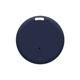 Round Bluetooth 5.0 GPS Tracker for Cats, Dogs, Kids & Wallets