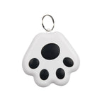 Paw-Shaped Mini Bluetooth GPS Tracker for Pets, Kids, Wallets & Keys