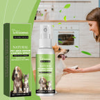 Pet Deodorizing Spray — Eliminates Odors & Freshens Indoor Air, 100ml