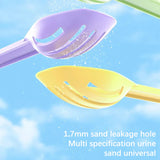 Plastic Sand Bath Scoop — Litter Cleaning Shovel for Hamsters & Small Pets
