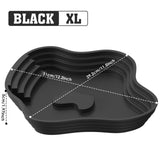 Multi-Use Turtle & Frog Bathing Basin — Food, Water & Soaking Bowl for Reptiles