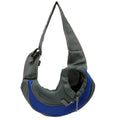 Hands-Free Puppy Carrier Backpack (Breathable, Crossbody, Multi-Size)