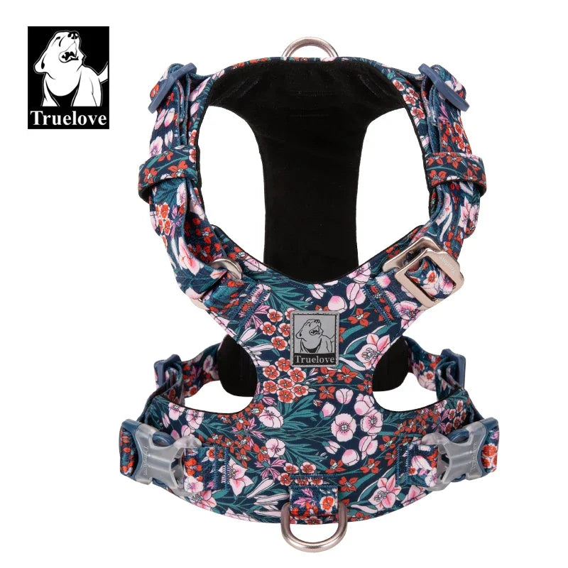TrueLove Cotton Dog Harness