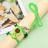 Guinea Pig & Rabbit Harness Set — Breakaway Walking Leash