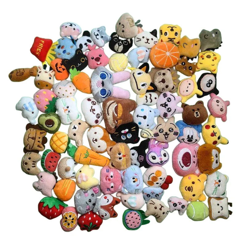 Natural Catnip Plush Toy for Cats
