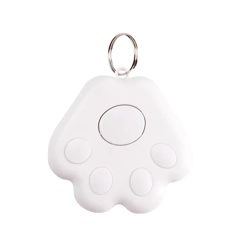 Smart Bluetooth Mini GPS Tracker for Kids, Keys, Bags & Pets (iOS/Android)