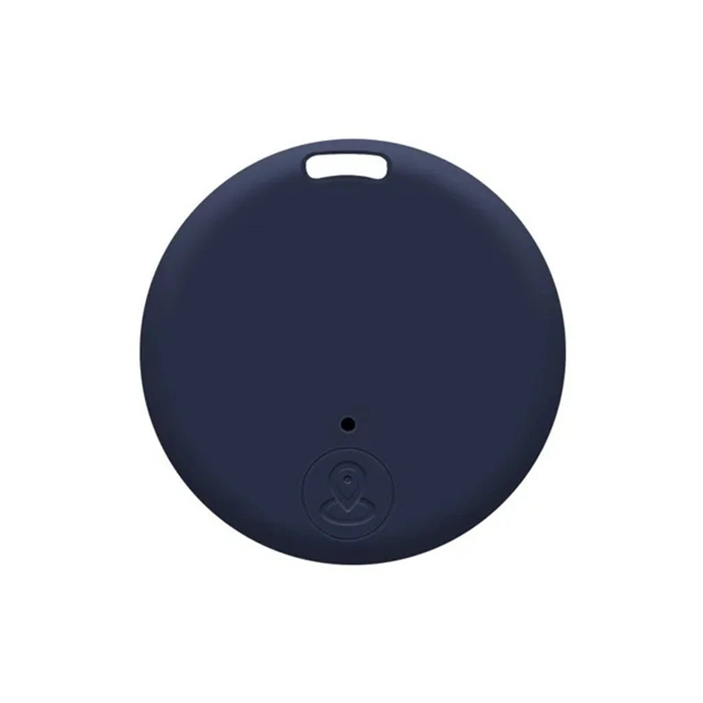 Round Bluetooth 5.0 GPS Tracker for Cats, Dogs, Kids & Wallets