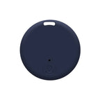Round Bluetooth 5.0 GPS Tracker for Cats, Dogs, Kids & Wallets