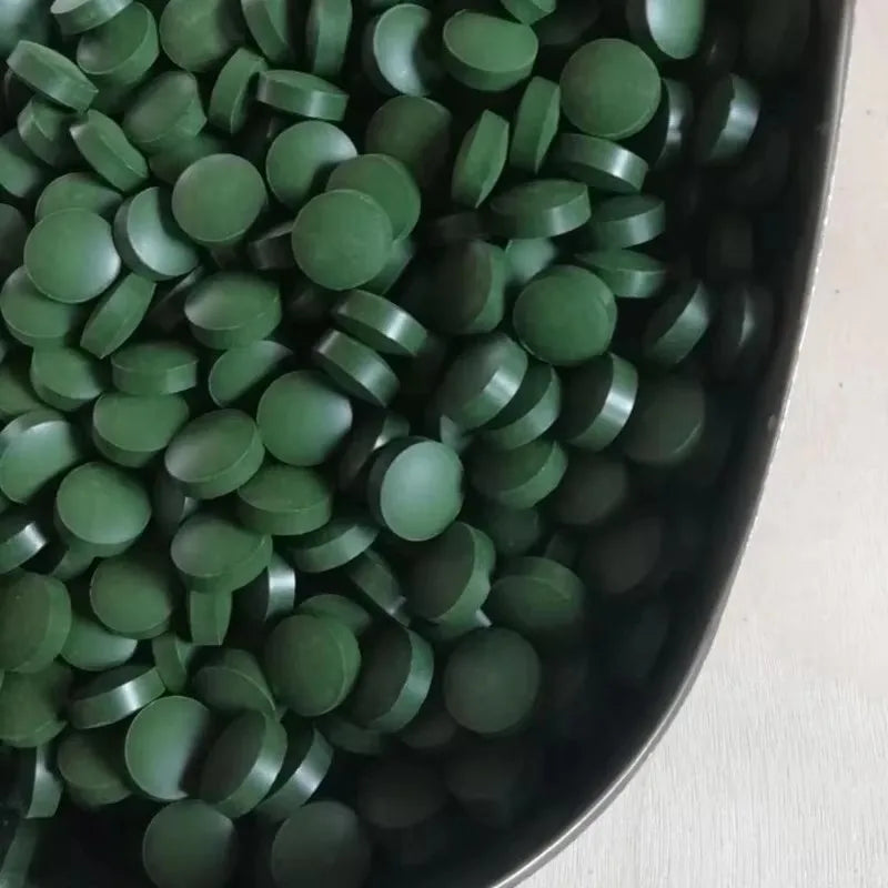 High Purity Spirulina & Seaweed Tablets for Fish & Shrimp