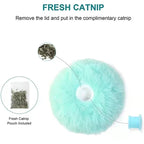 Smart Interactive Catnip Ball Toy
